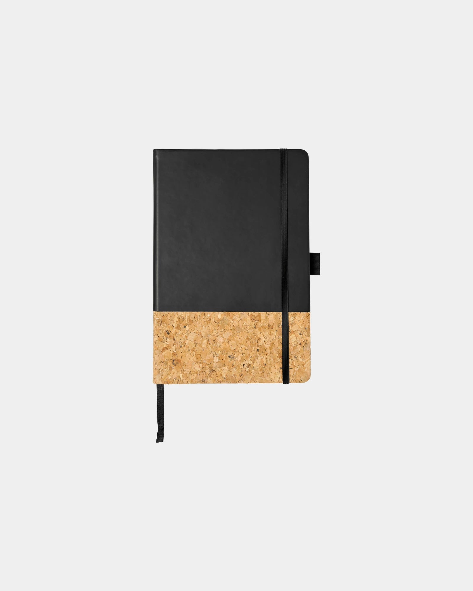 Carnet A5 liège et PU à personnaliser - 1